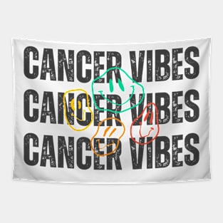 Cancer Vibes Tapestry