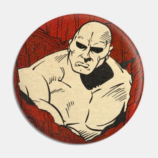 BLOOD MERIDIAN Pin