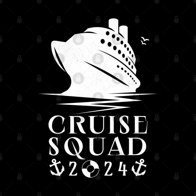 Cruise Squad 2024 by Norse Magic