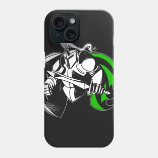 The Knight Phone Case