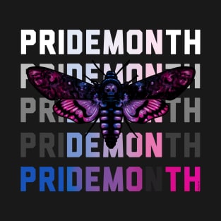 Pride Moth!! T-Shirt