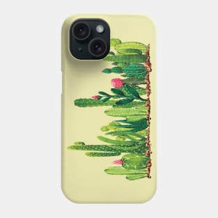 Mexican Cactus Phone Case