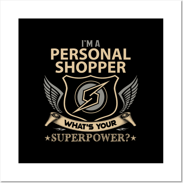 I Am Your Personal Shopper