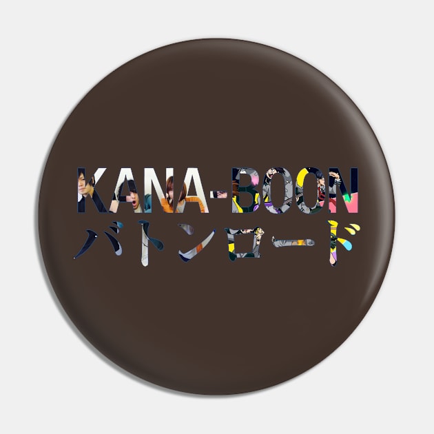 KANA-BOON Pin by ZNEVA