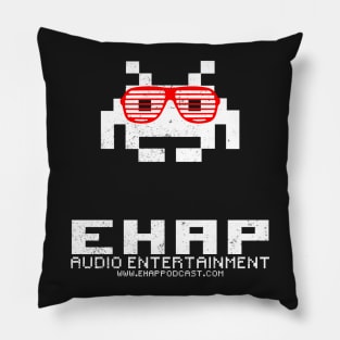 EHAP Invader Pillow