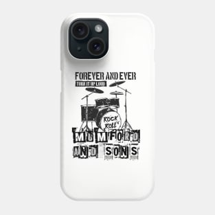 mumford forever Phone Case