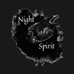 Night Spirit T-Shirt