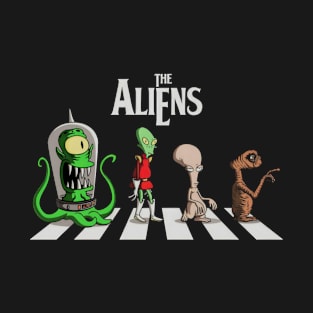 The Alien T-Shirt