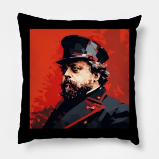 Modest Mussorgsky Pillow