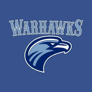 Warhawks Sports Logo T-Shirt