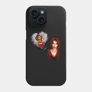 Kylie Minogue - Stickers set 04 Phone Case