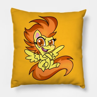 Spitfire Pillow