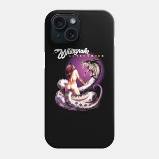 WHITESNAKE BAND Phone Case