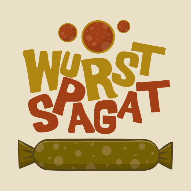Sausage splits by cartoonalarm