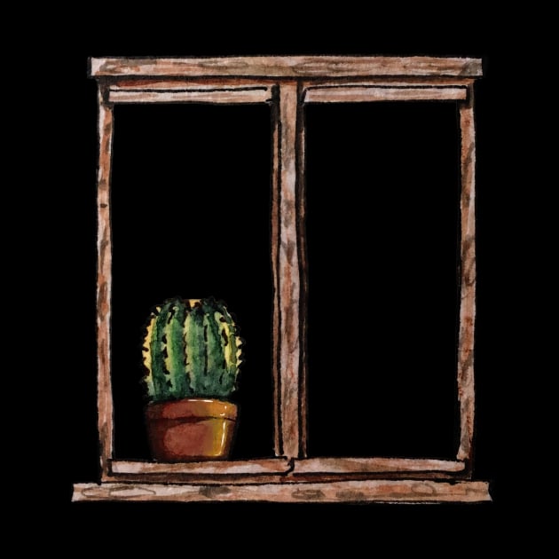 cactus by rebelshop