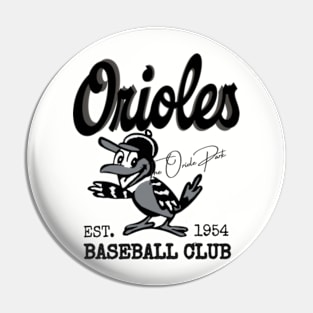 orioles baseball Pin