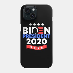 Joe Biden President 2020-2024 American Democratic Party US Presidential Election Phone Case