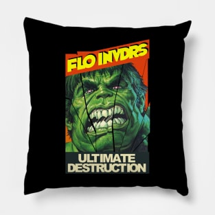 Ultimate Destruction Pillow