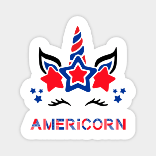 Americorn Magnet