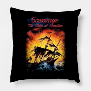 SAVATAGE BAND Pillow