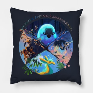 Seasons Pillow