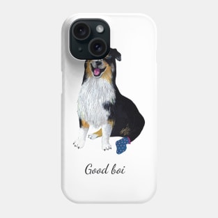 Good boi Phone Case