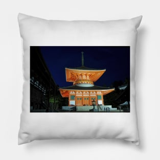  Kompon Daito in Koyasan Pillow