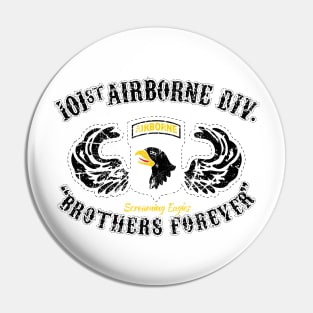 Airborne Infantry Pin