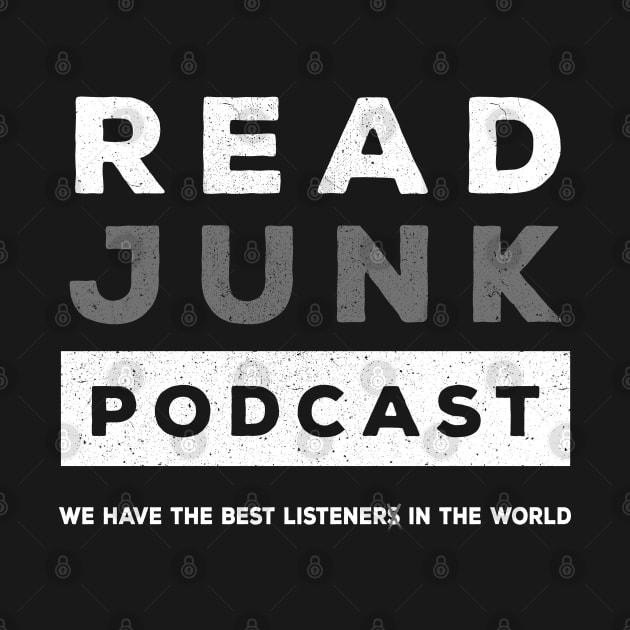 The ReadJunk Podcast by bryankremkau