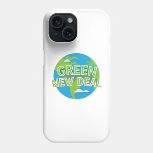 Green New Deal Phone Case