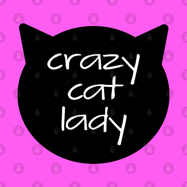 CRAZY CAT LADY by redhornet