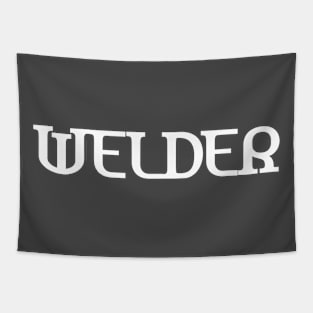 Welder Tapestry