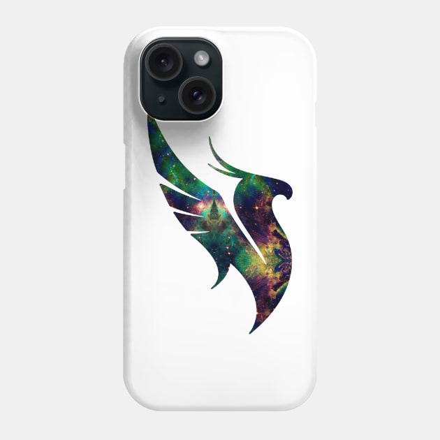 Phoenix Phone Case by TripoffGeloEDM