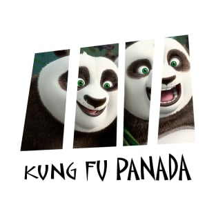 Kung Fu Panda T-Shirt