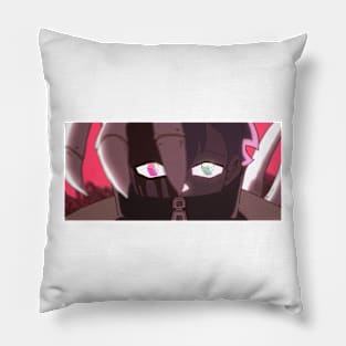 The stare Pillow