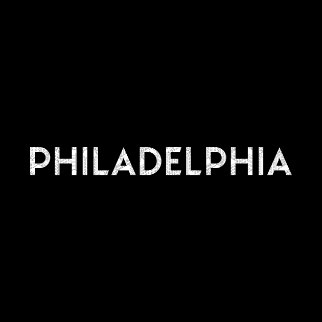 Philadelphia by bestStickers