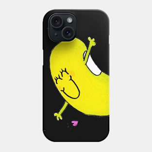 Just Bean Happy - Bean Happy Little Hearts Phone Case