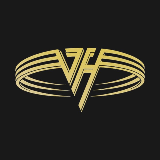 van halen by Butones gym