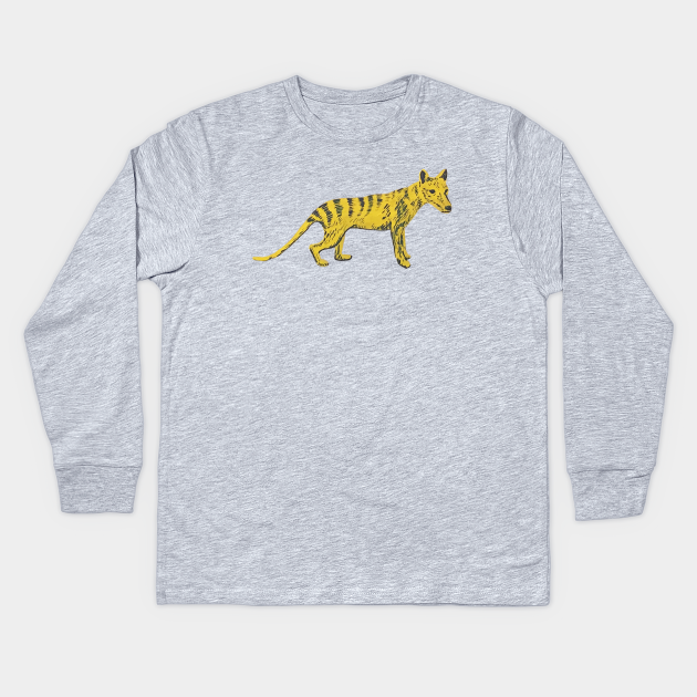 tasmanian tiger shirt