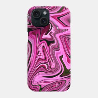 Pink Marble Phone Case