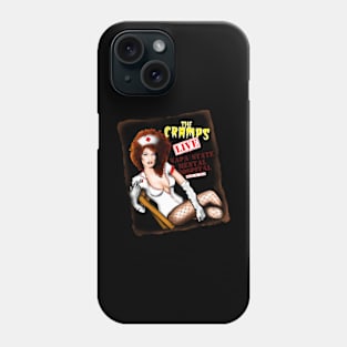 The Cramps at Napa State Phone Case