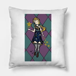 Starlight Pillow