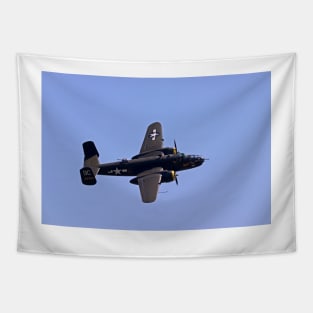 B-25 Rosie's Reply Tapestry