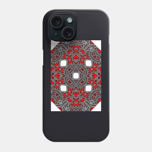 tribal batak culture 19 Phone Case