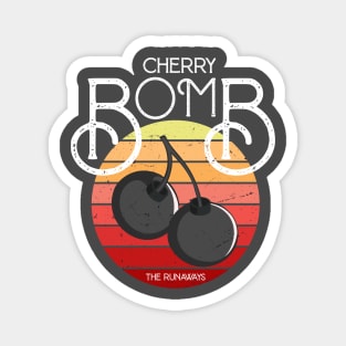 Cherry Bomb Magnet