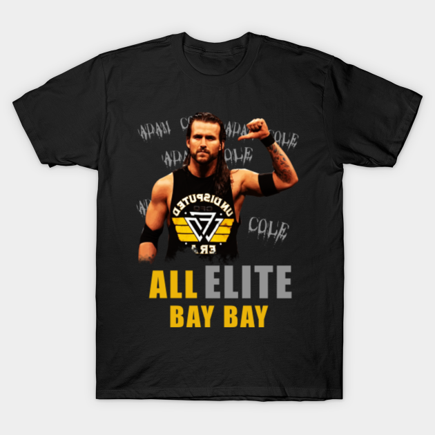 Discover Adam Cole - Sports - T-Shirt