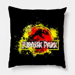 DINOSPLAT Pillow