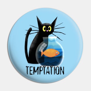 Temptation Pin