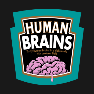 Human Brains T-Shirt