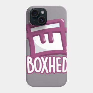 Cute Boxhed Phone Case